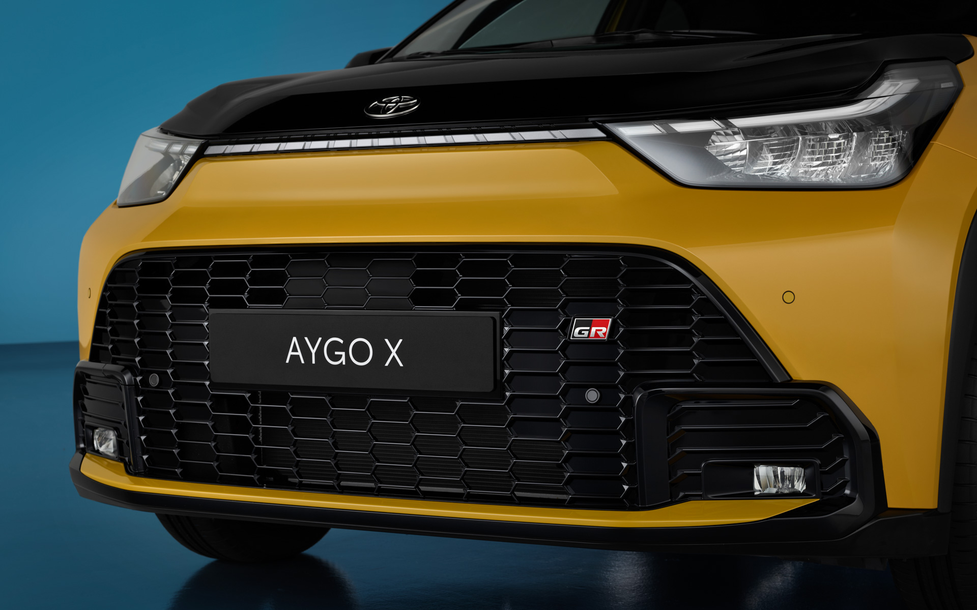 「GR SPORT」バージョン