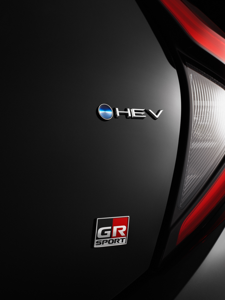 「GR SPORT」バージョン