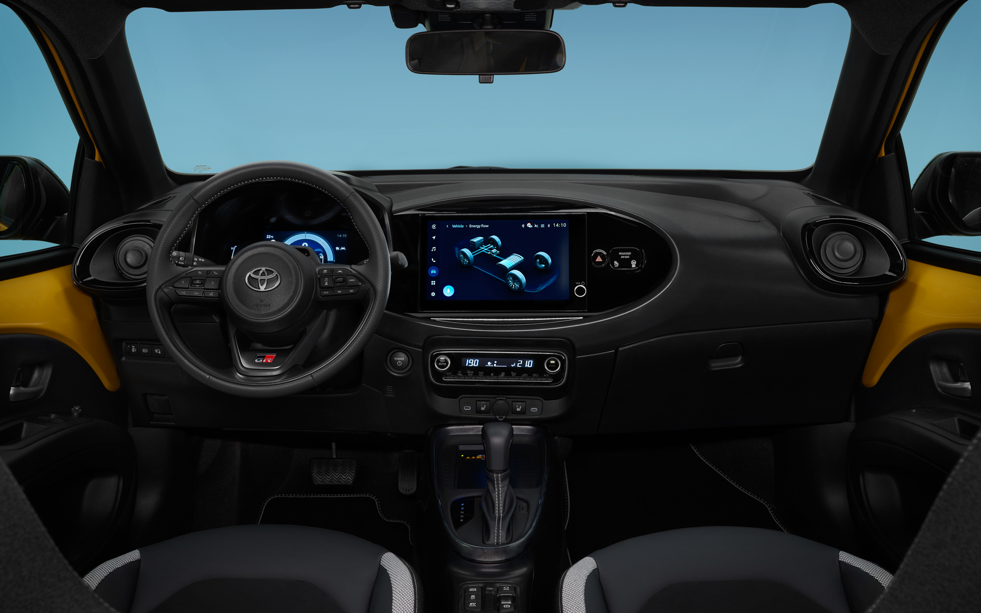 「GR SPORT」バージョン