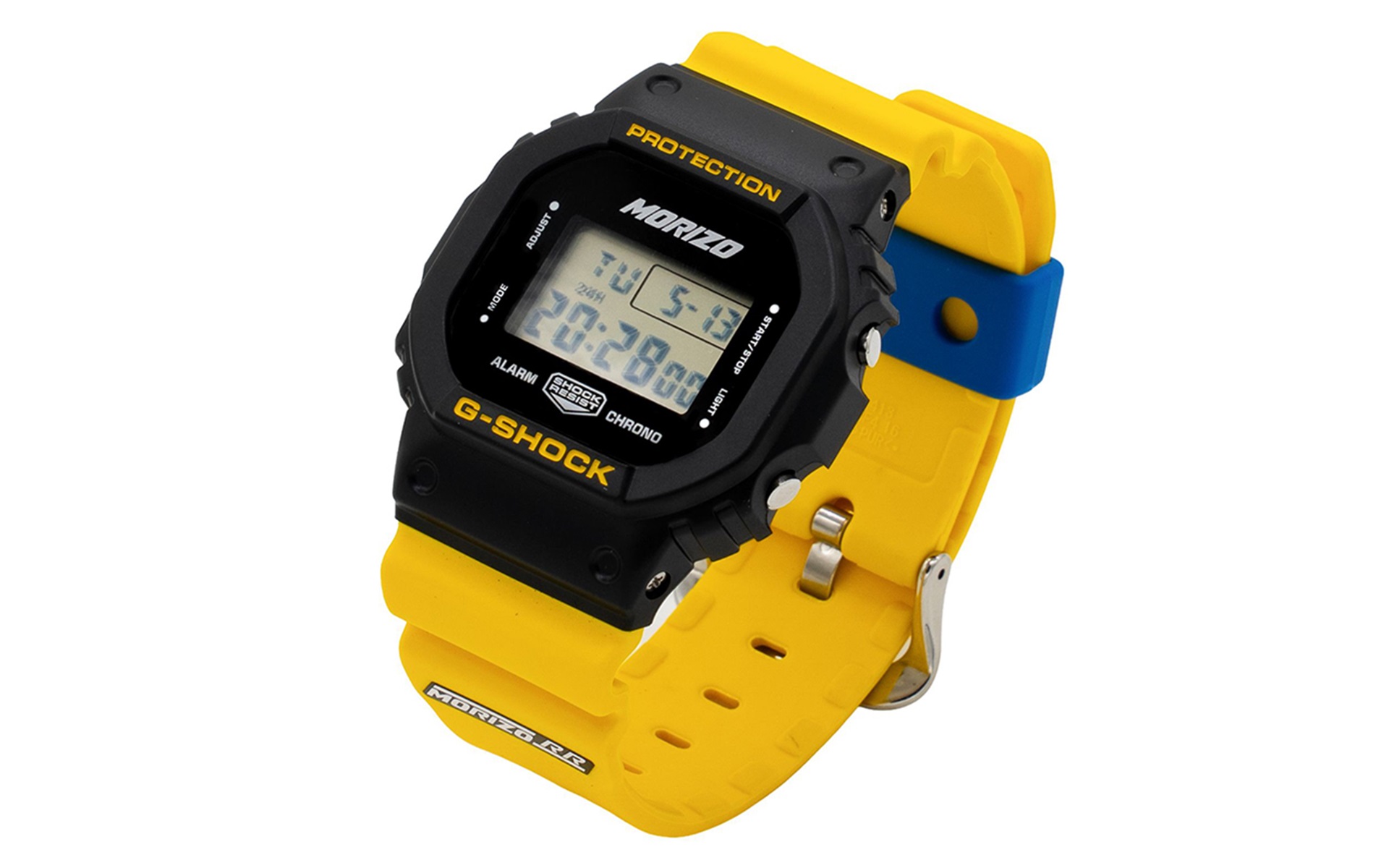 モリゾウ G-SHOCK スペシャルエディション - MORIZO Challenge Cup コラボモデル