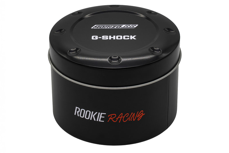 モリゾウ G-SHOCK スペシャルエディション TGR、「モリゾウ×G-SHOCKスペシャルエディション MORIZO