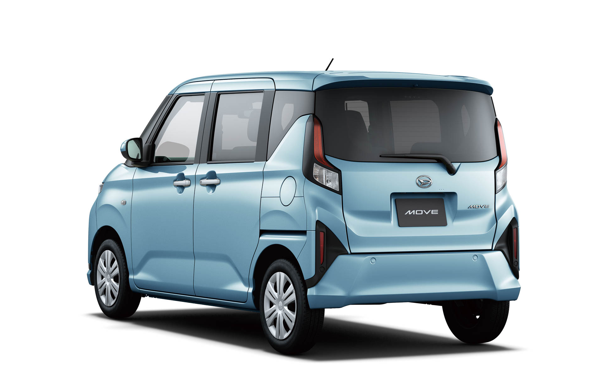 ムーヴ X 2WD（スカイブルーメタリック）