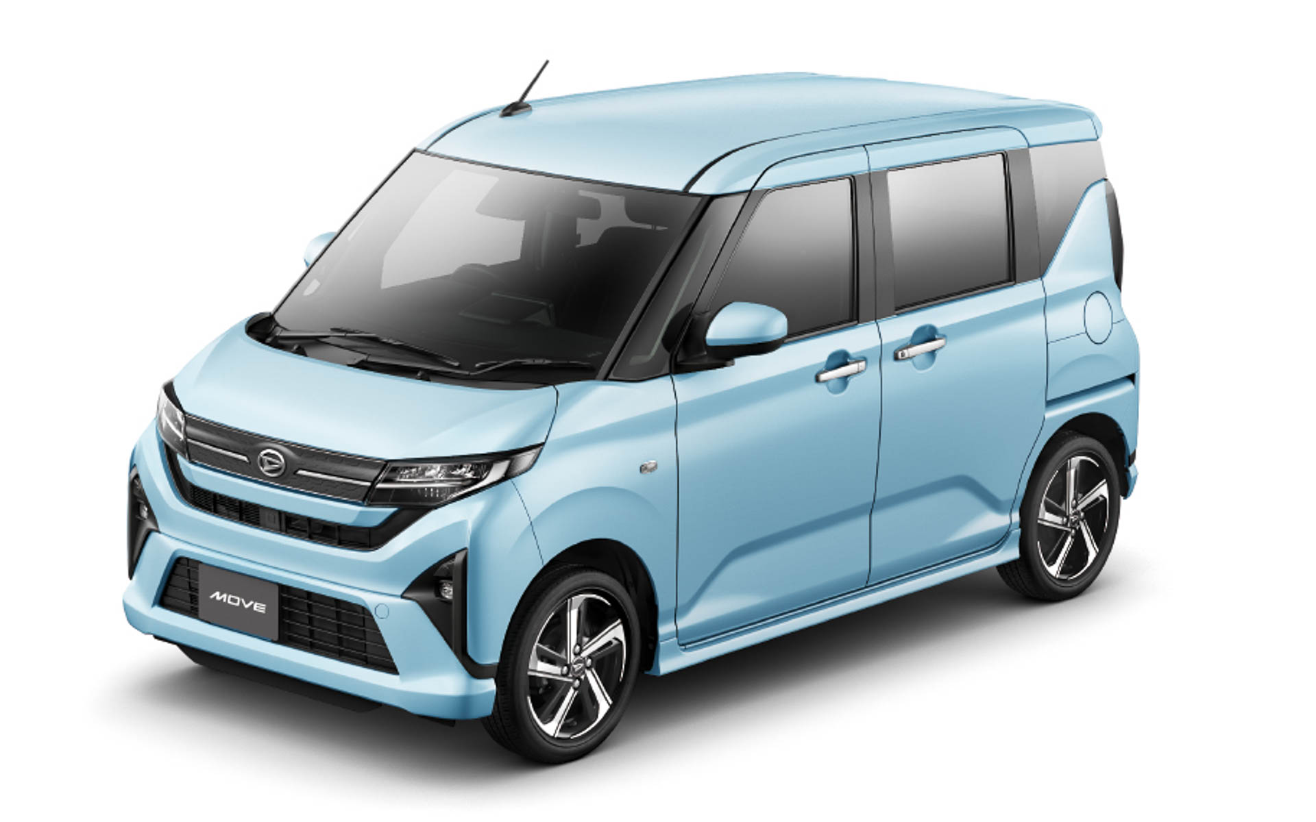 スカイブルーメタリック