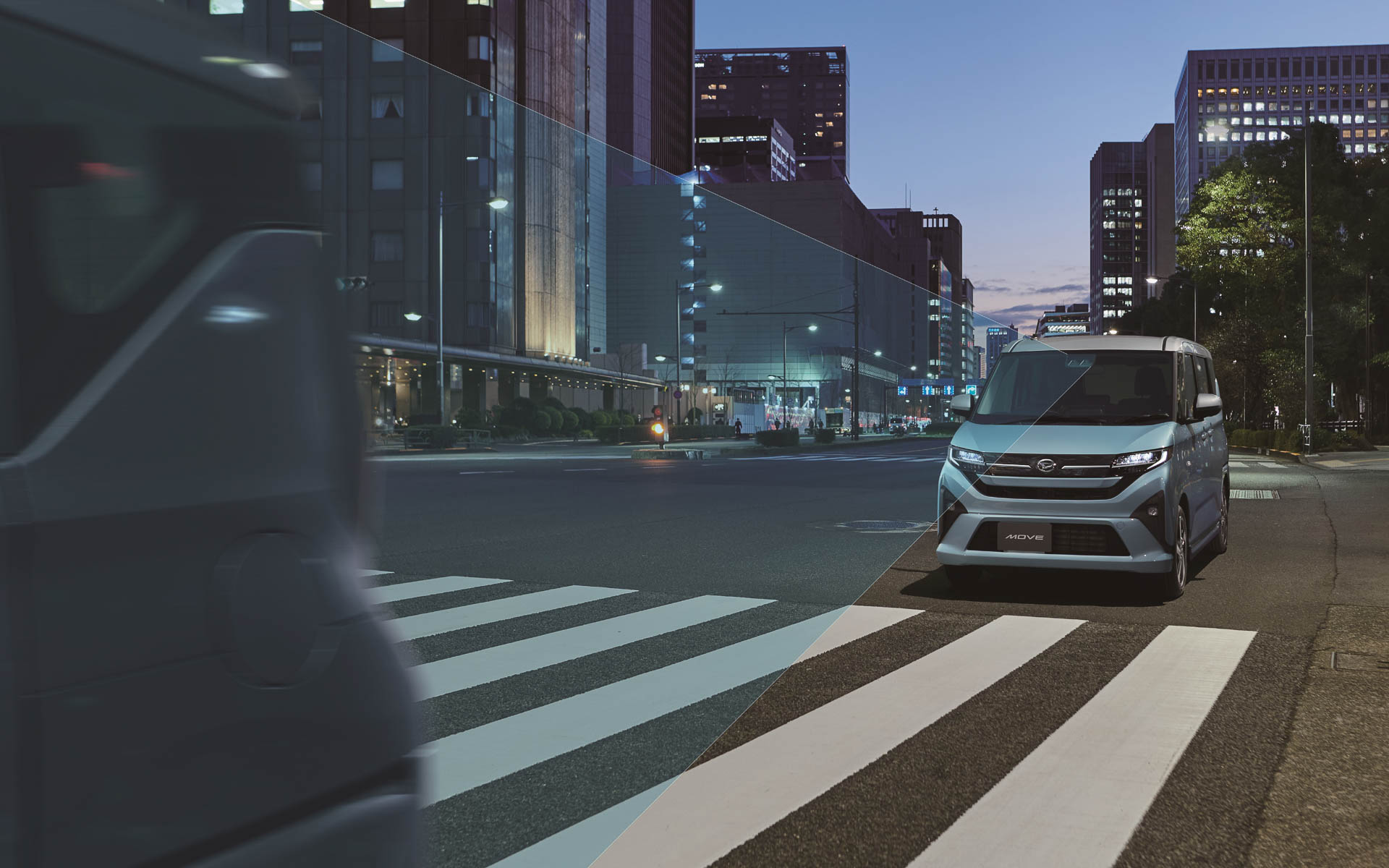 スマートアシストのイメージ