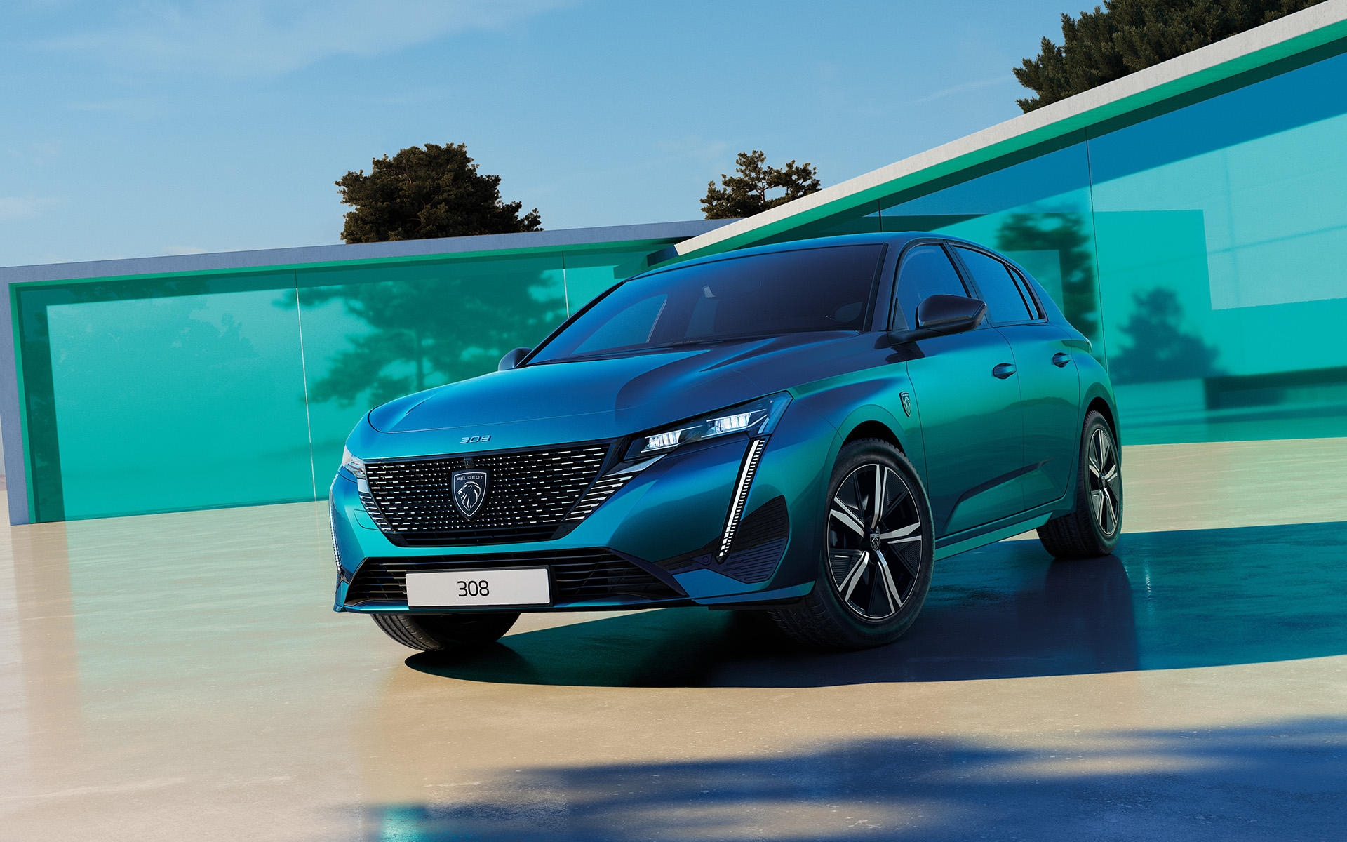 マイルドハイブリッドモデルの新型「308 GT Hybrid」を発売