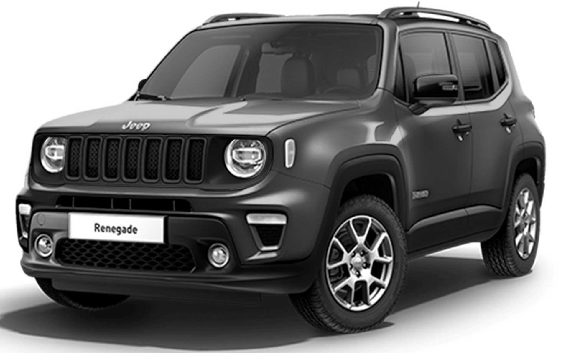 グラファイトグレー