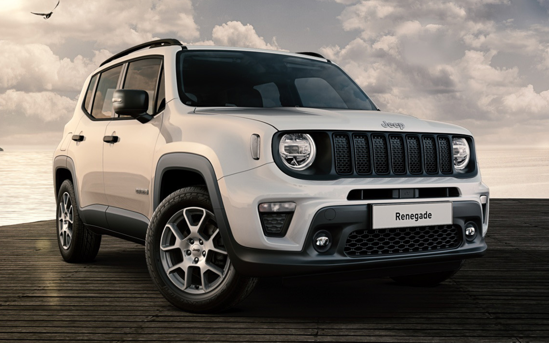 7月5日発売のレネゲード e-Hybrid