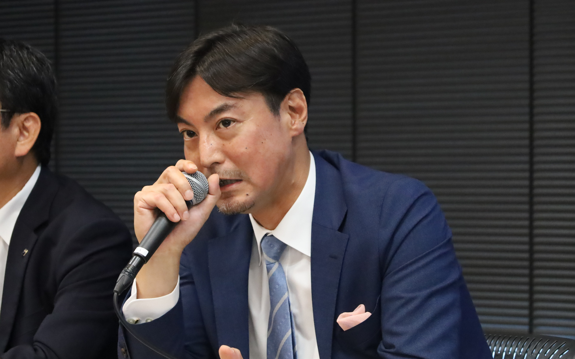 株式会社T2 代表取締役CEO 森本成城氏