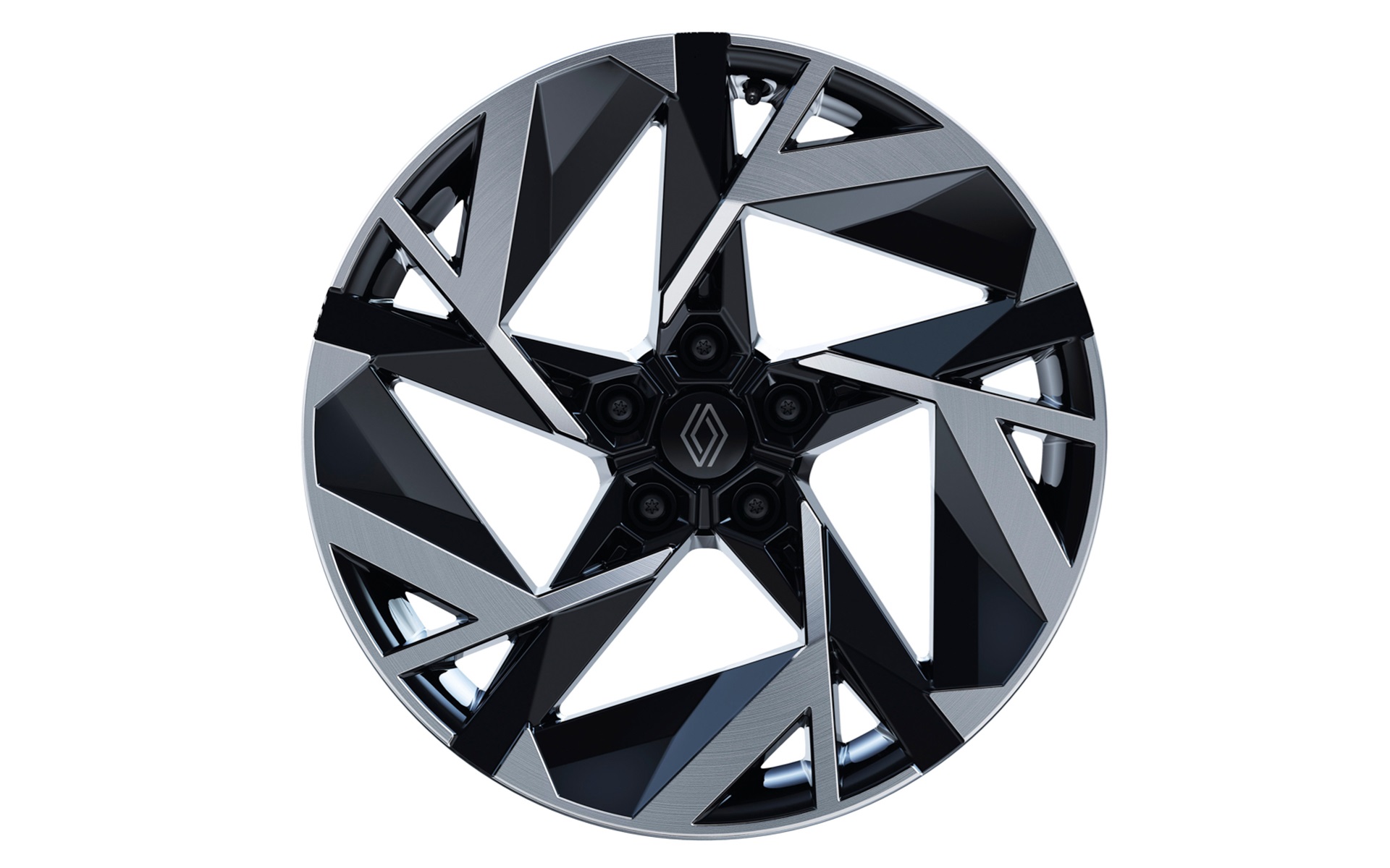 エスプリ アルピーヌ用19インチアロイホイール