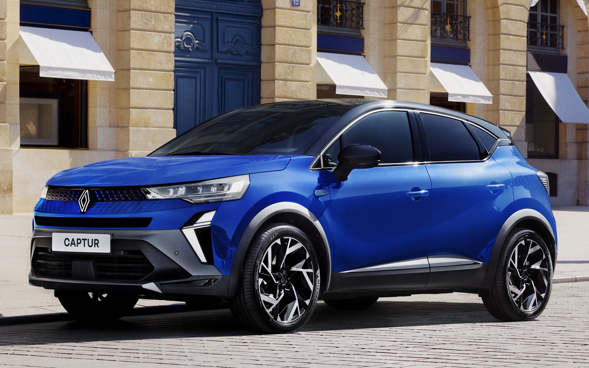 新型「キャプチャー」