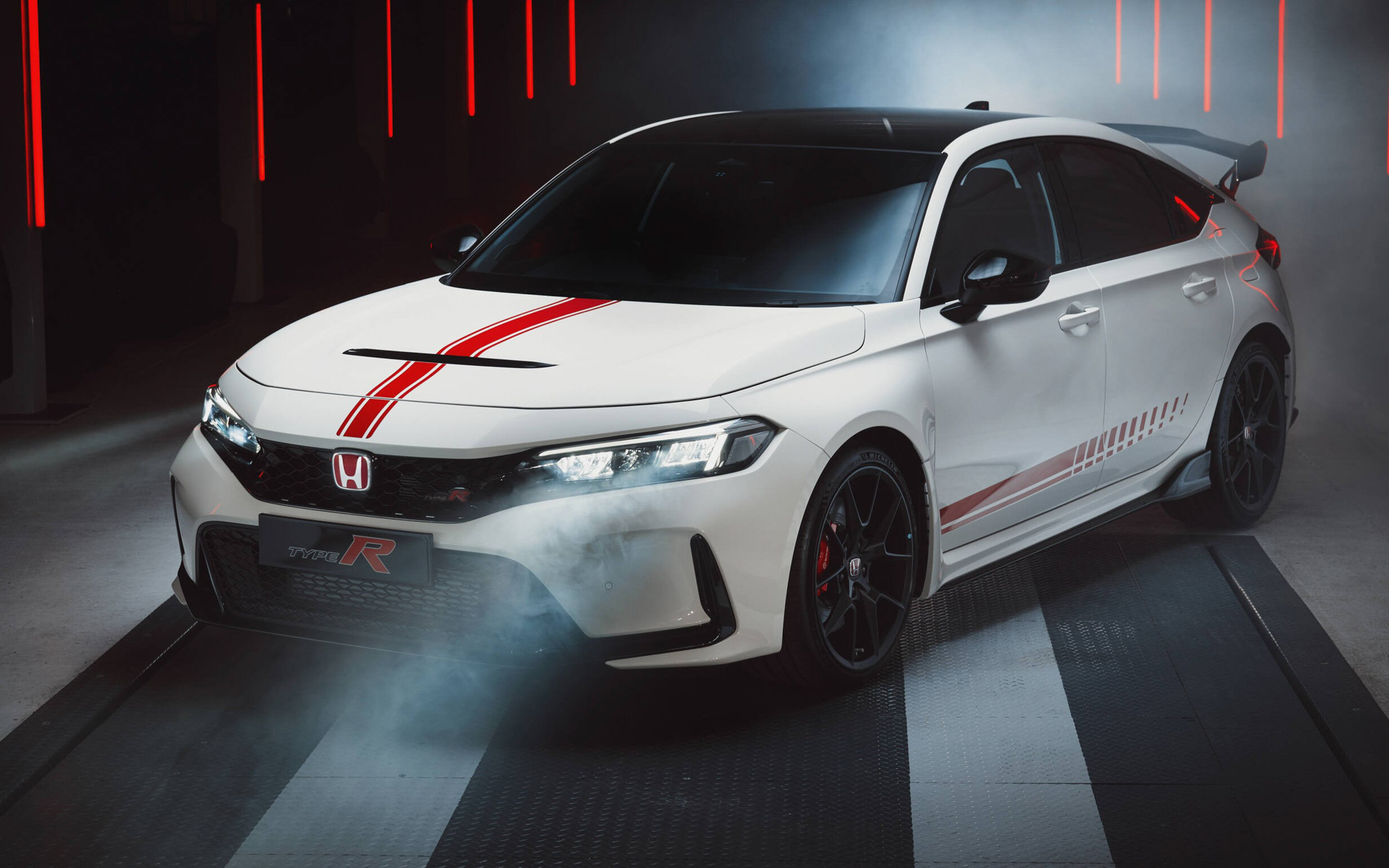 欧州で40台限定の「シビックタイプR アルティメットエディション」