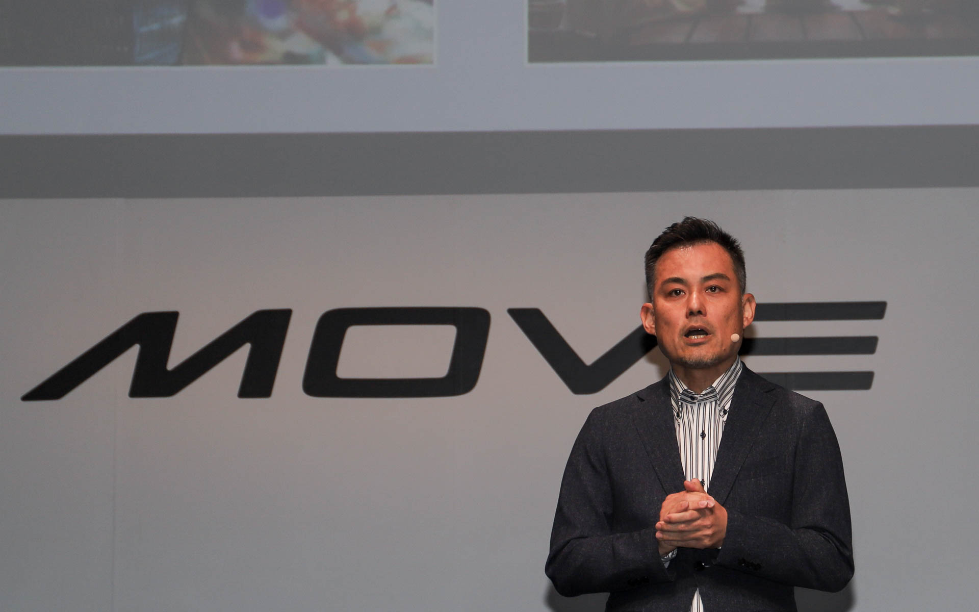 ダイハツ工業株式会社 製品企画部 チーフエンジニア 戸倉宏征氏