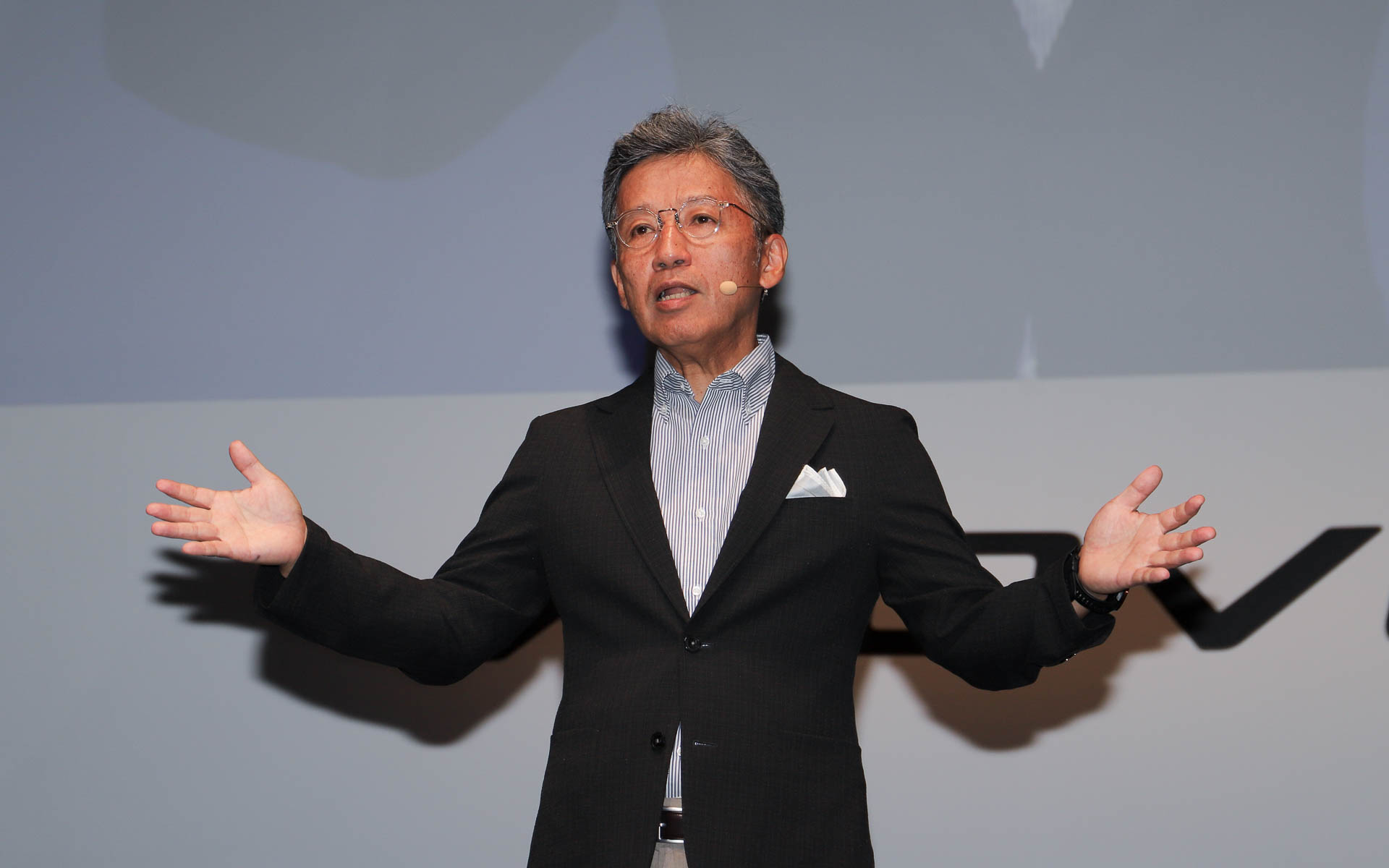 ダイハツ工業株式会社 代表取締役社長 井上雅宏氏