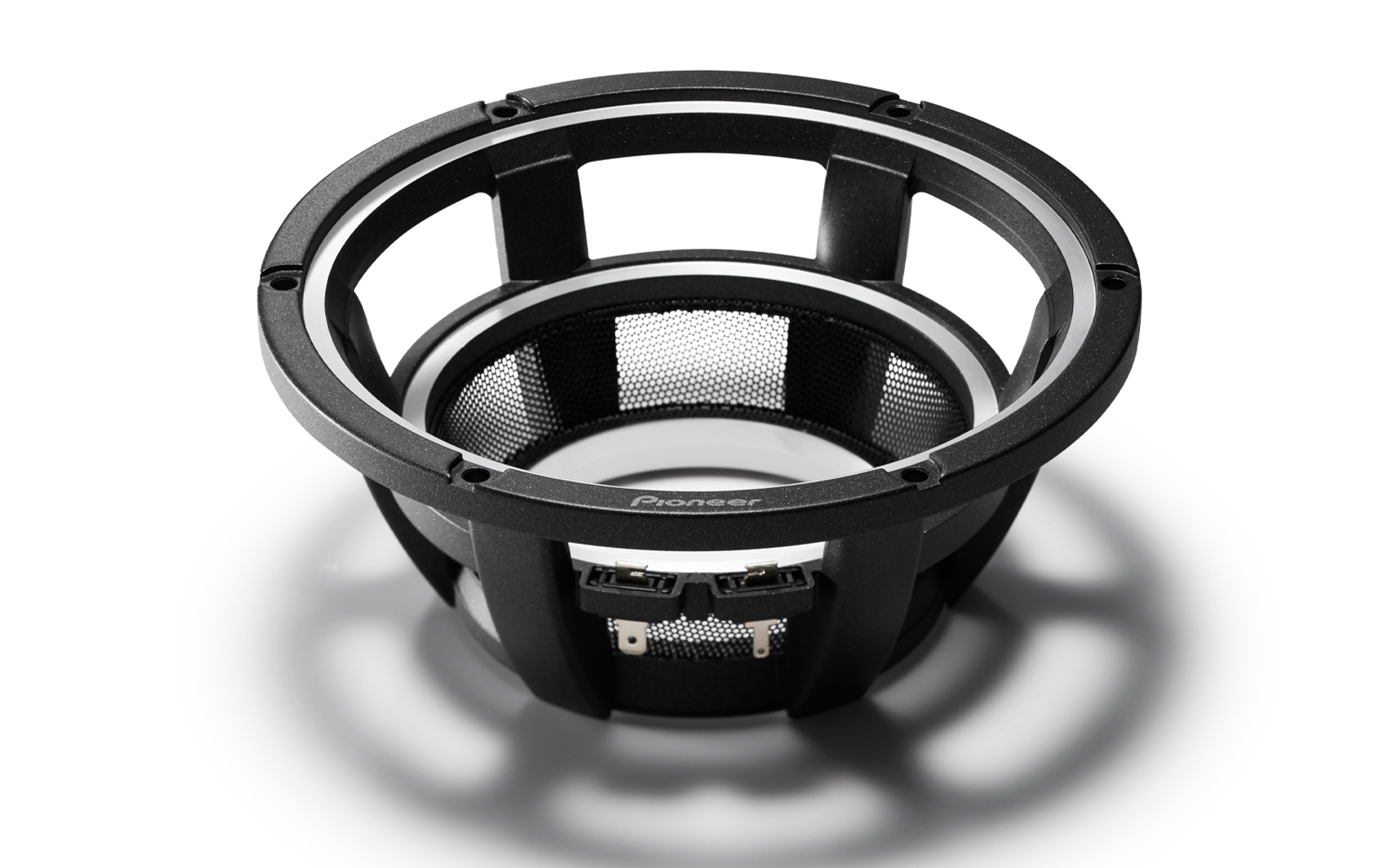 フルバスケットアルミダイキャストフレーム