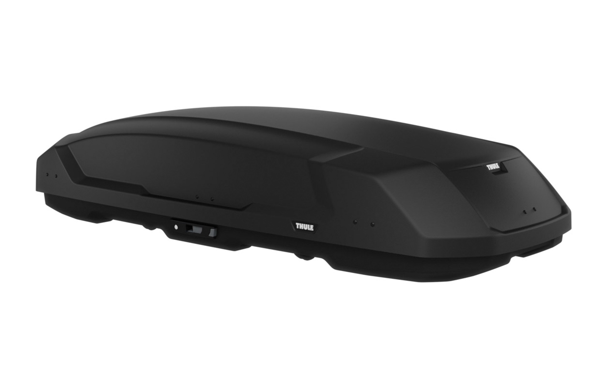 スーリーの新型ルーフボックス「フォース3」