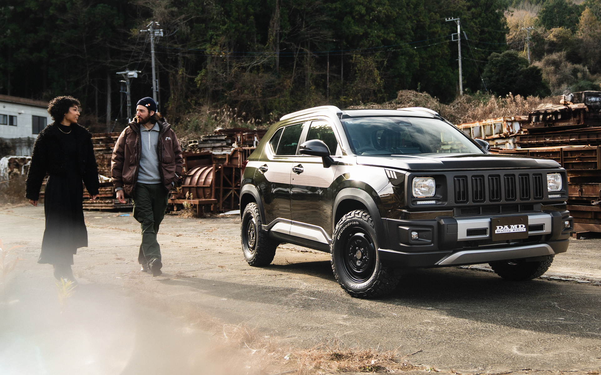 リヴァーブ装着イメージ