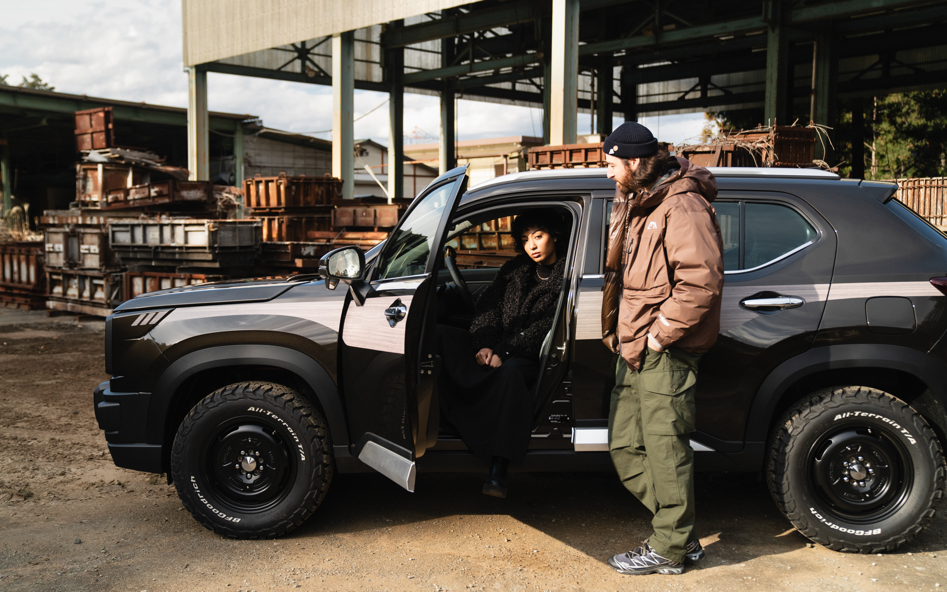 リヴァーブ装着イメージ