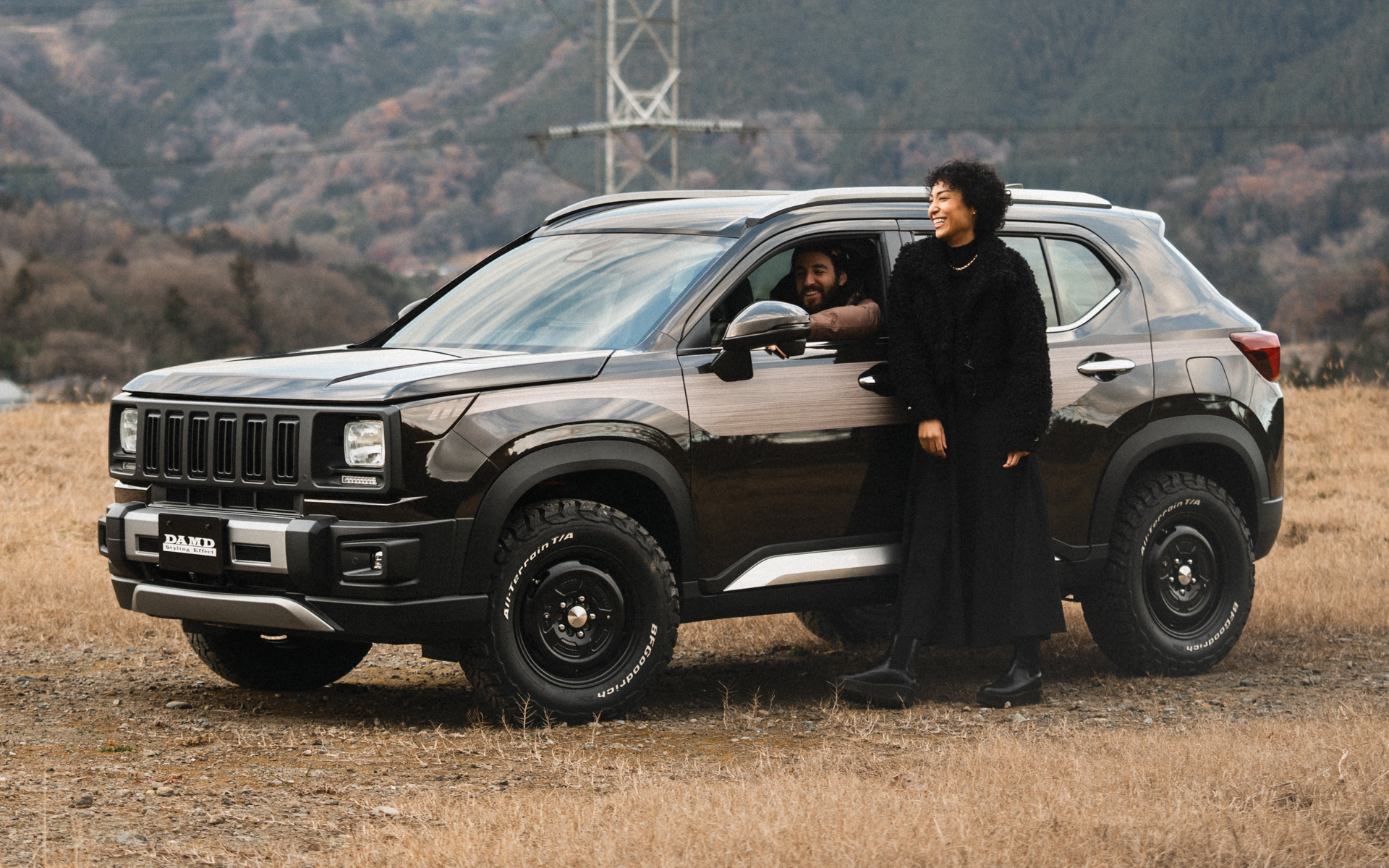 リヴァーブ装着イメージ