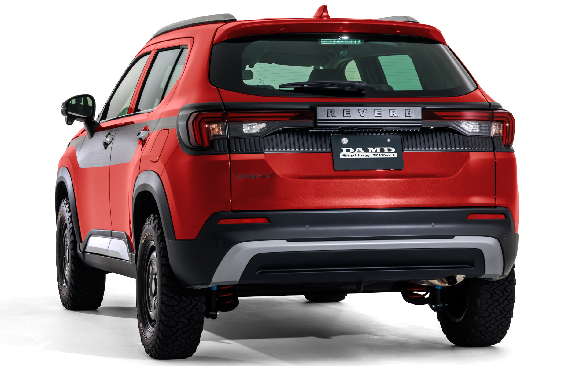 装着イメージのカラーバリエーション