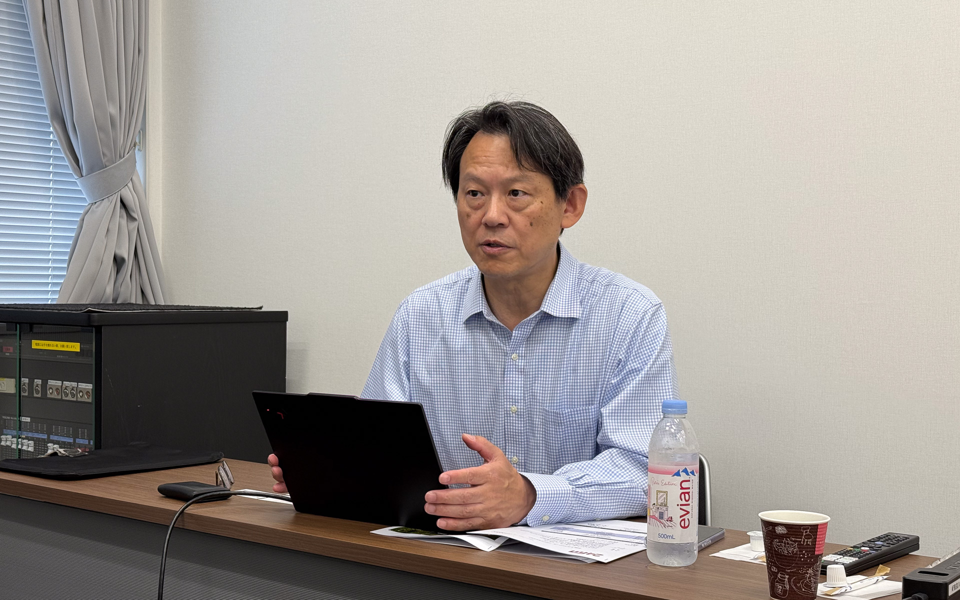 24Mテクノロジーズ 太田直樹社長兼CEO