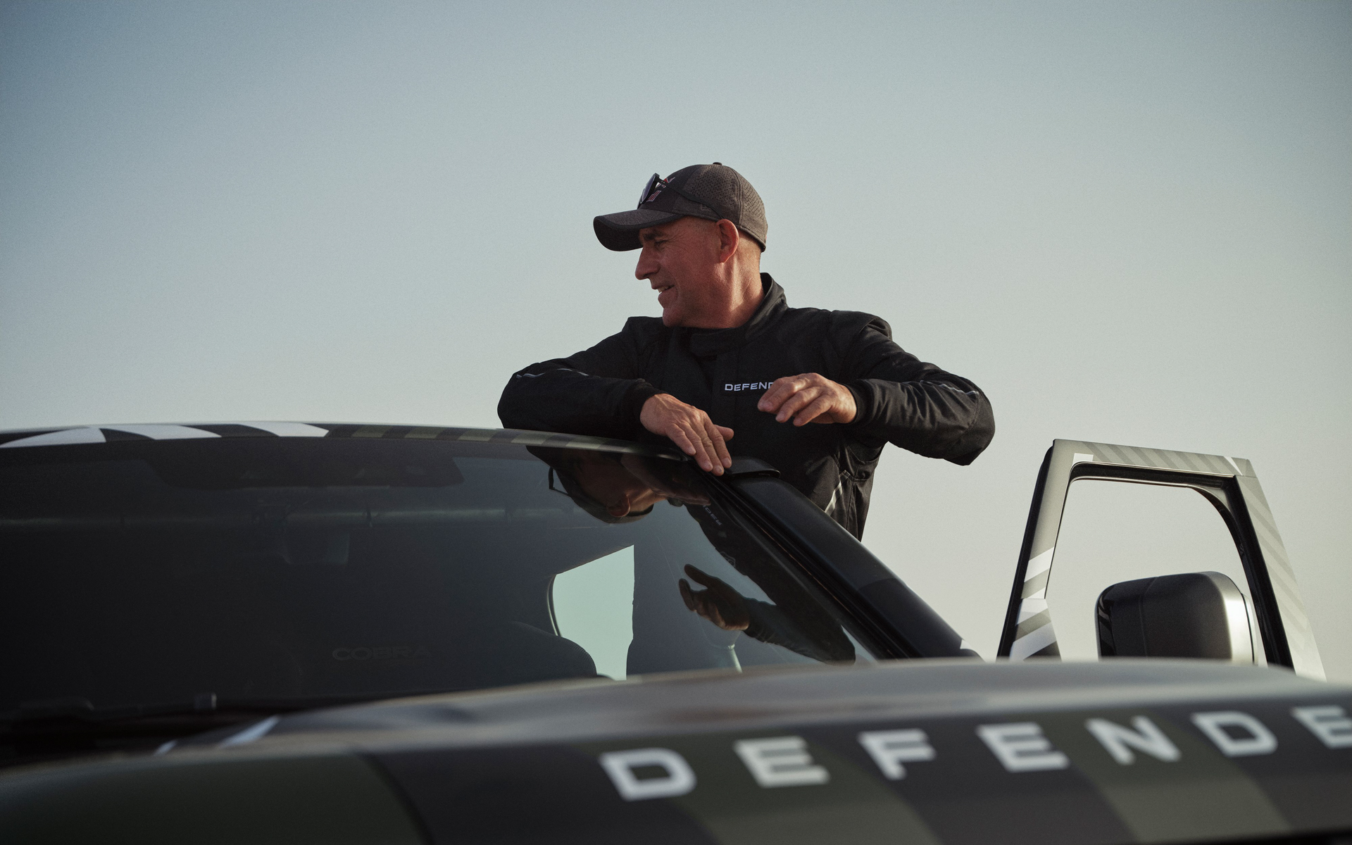 ステファン・ペテランセル選手