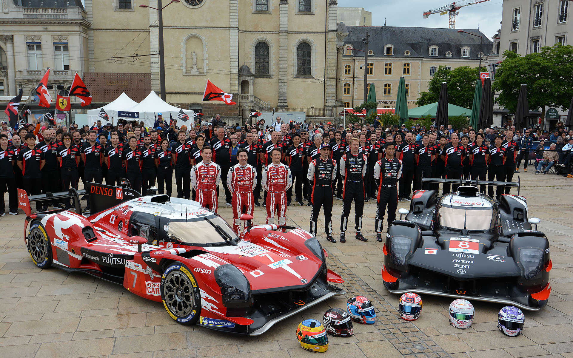 TOYOTA GAZOO Racing WECチーム