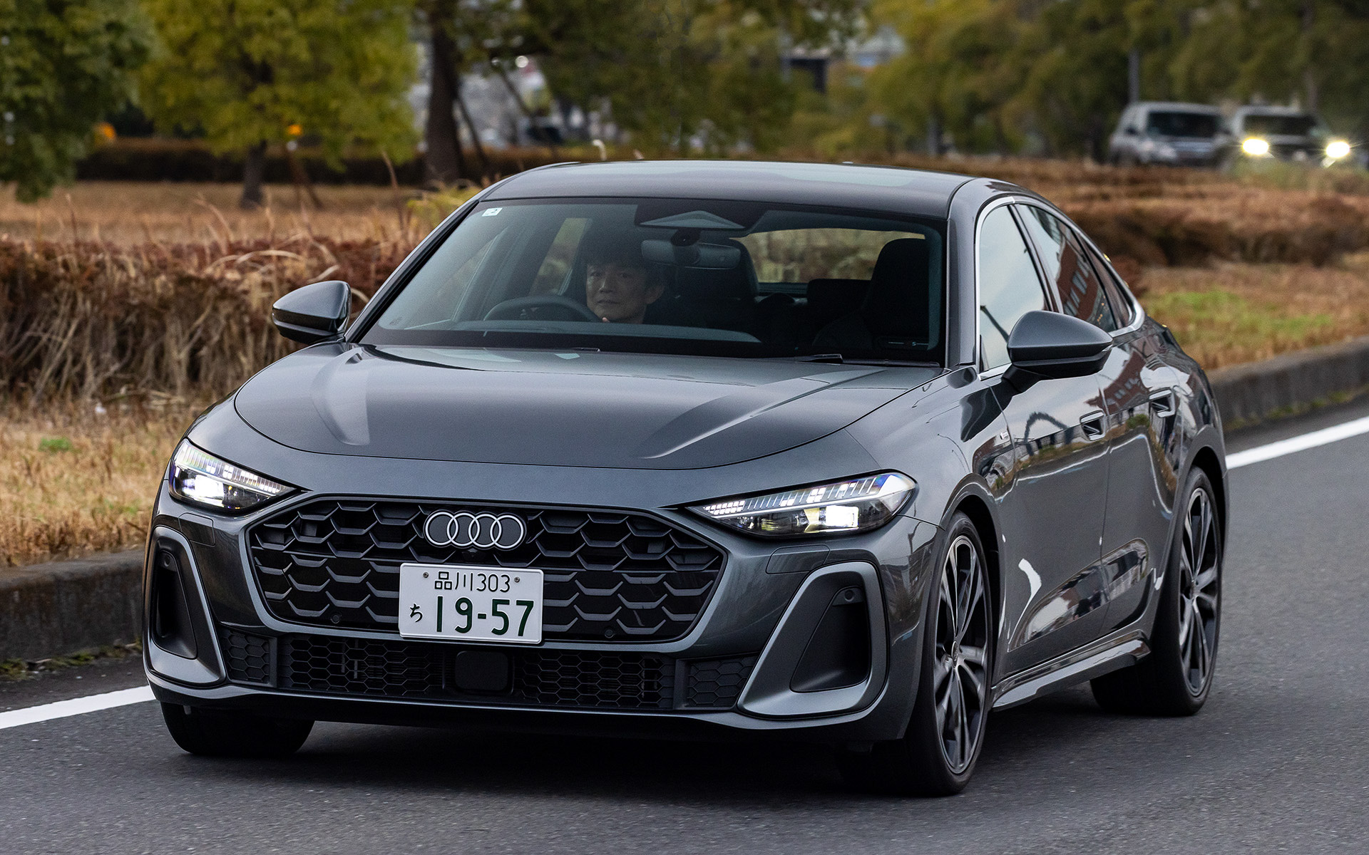 フットワークの仕上がりも上々