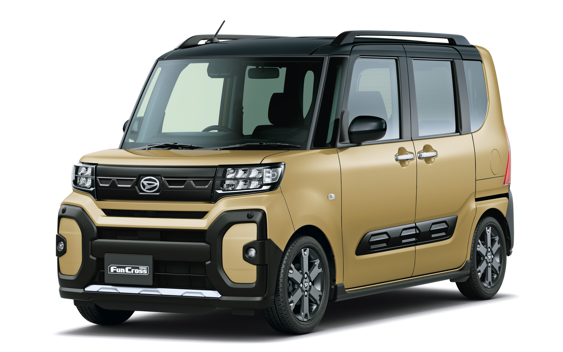 タント ファンクロス