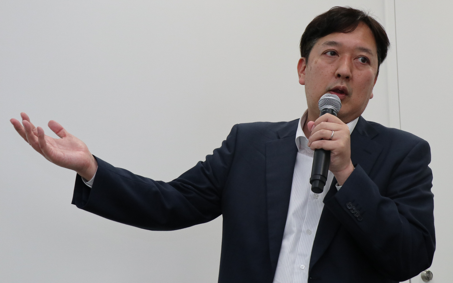 PTC ジャパン株式会社 ソリューション コンサルティング ディレクター 執行役員 財前紀行氏