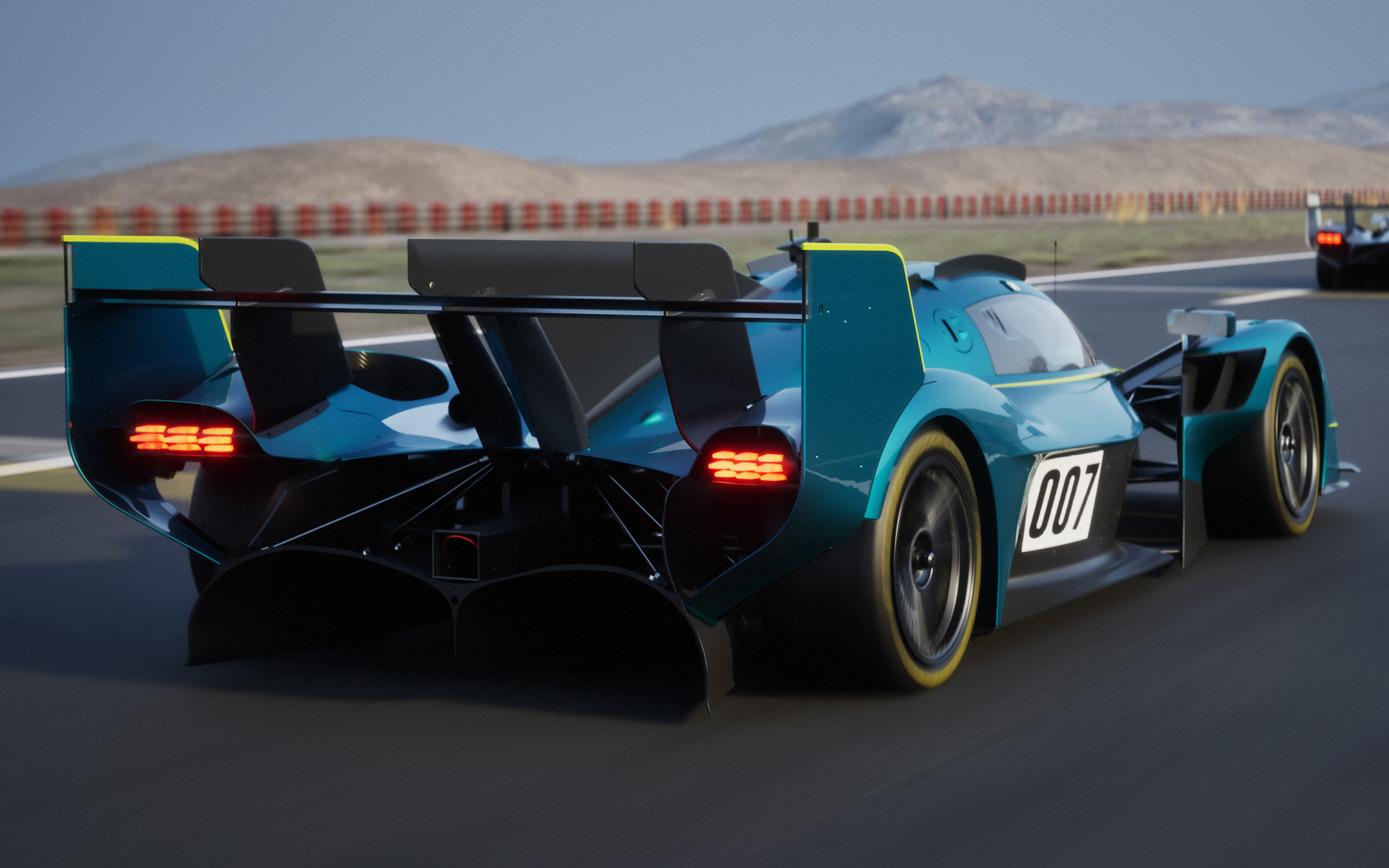 新型「ヴァルキリーLM」