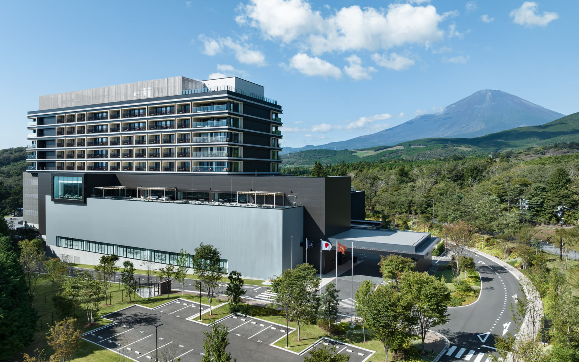 富士スピードウェイホテル