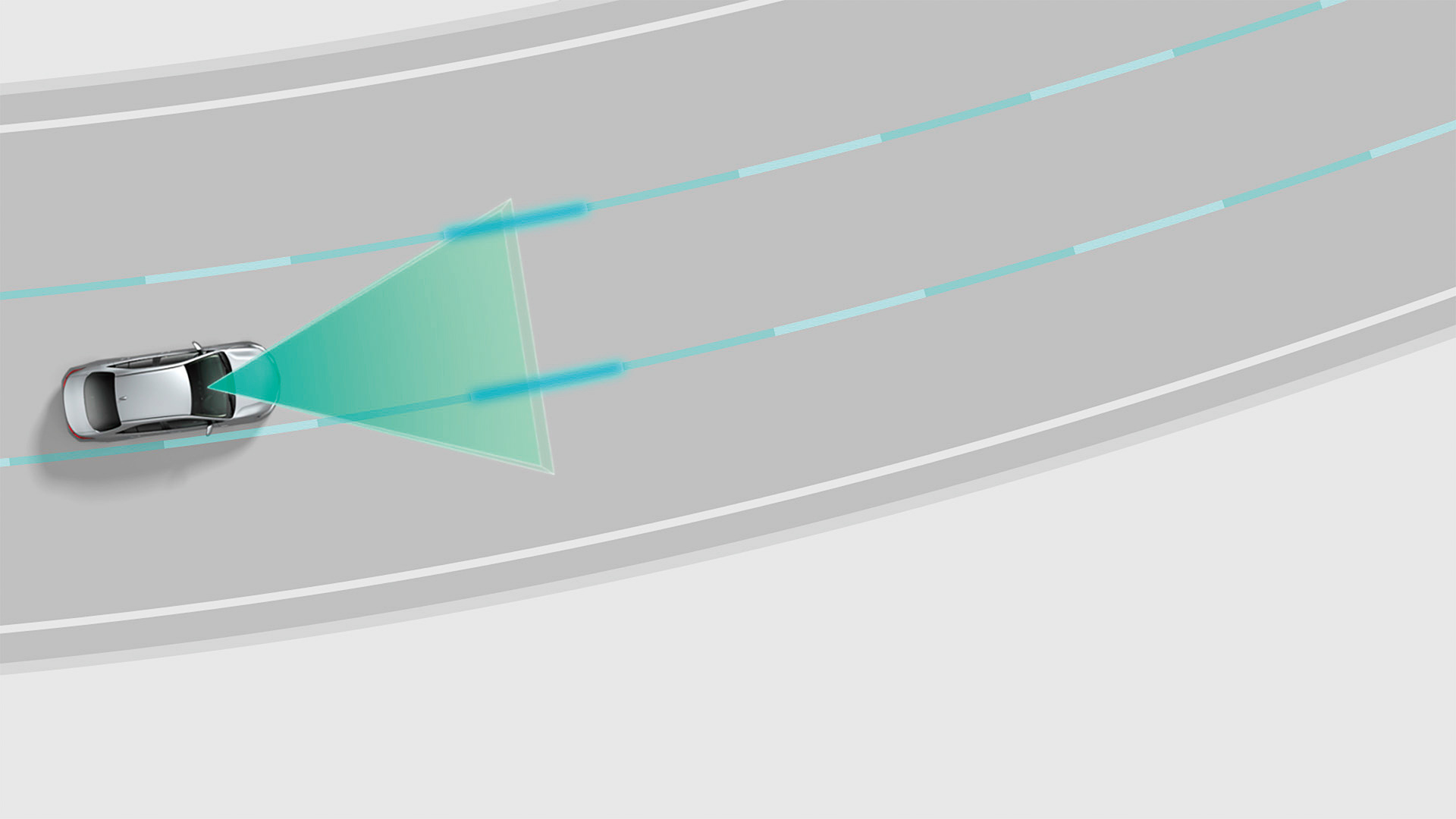レーンディパーチャーアラート（LDA）
