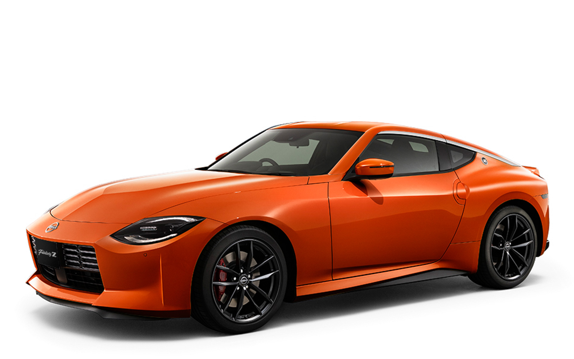 フェアレディZ 432オレンジ