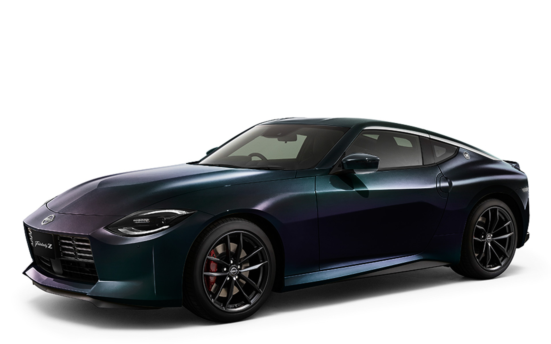 フェアレディZ ミッドナイトパープル