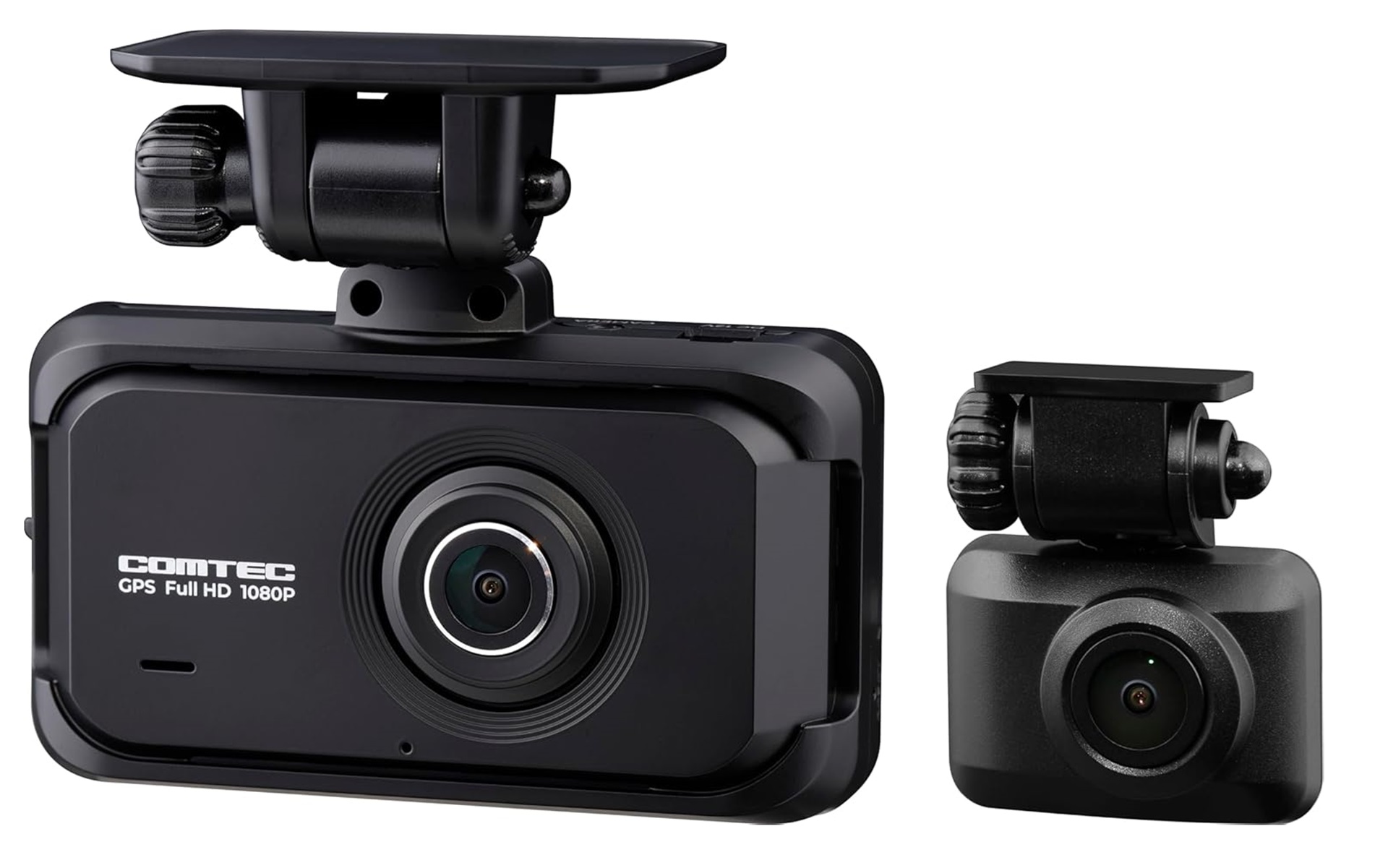 コムテックのドライブレコーダー「ZDR055」がAmazonのタイムセールでお買い得