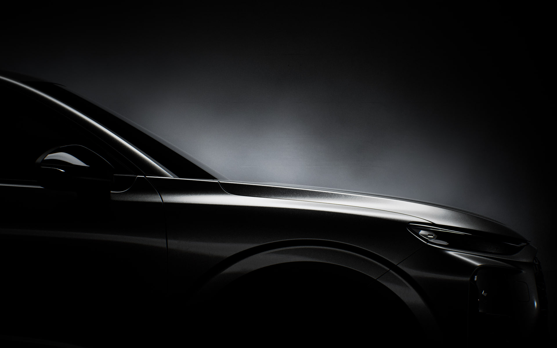 アウディの新型「Q3」の登場が予告された