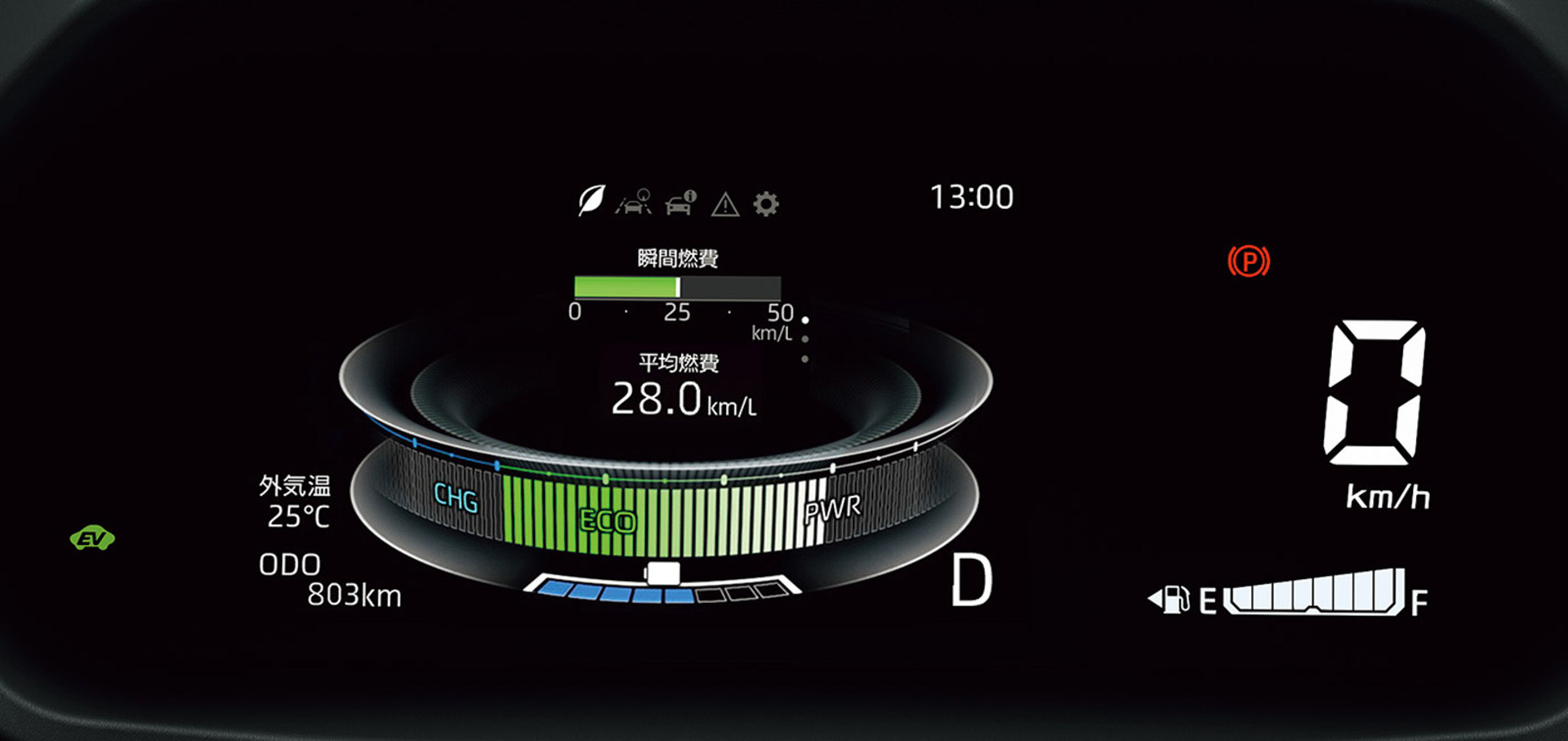 「レックス」のハイブリッドモデル