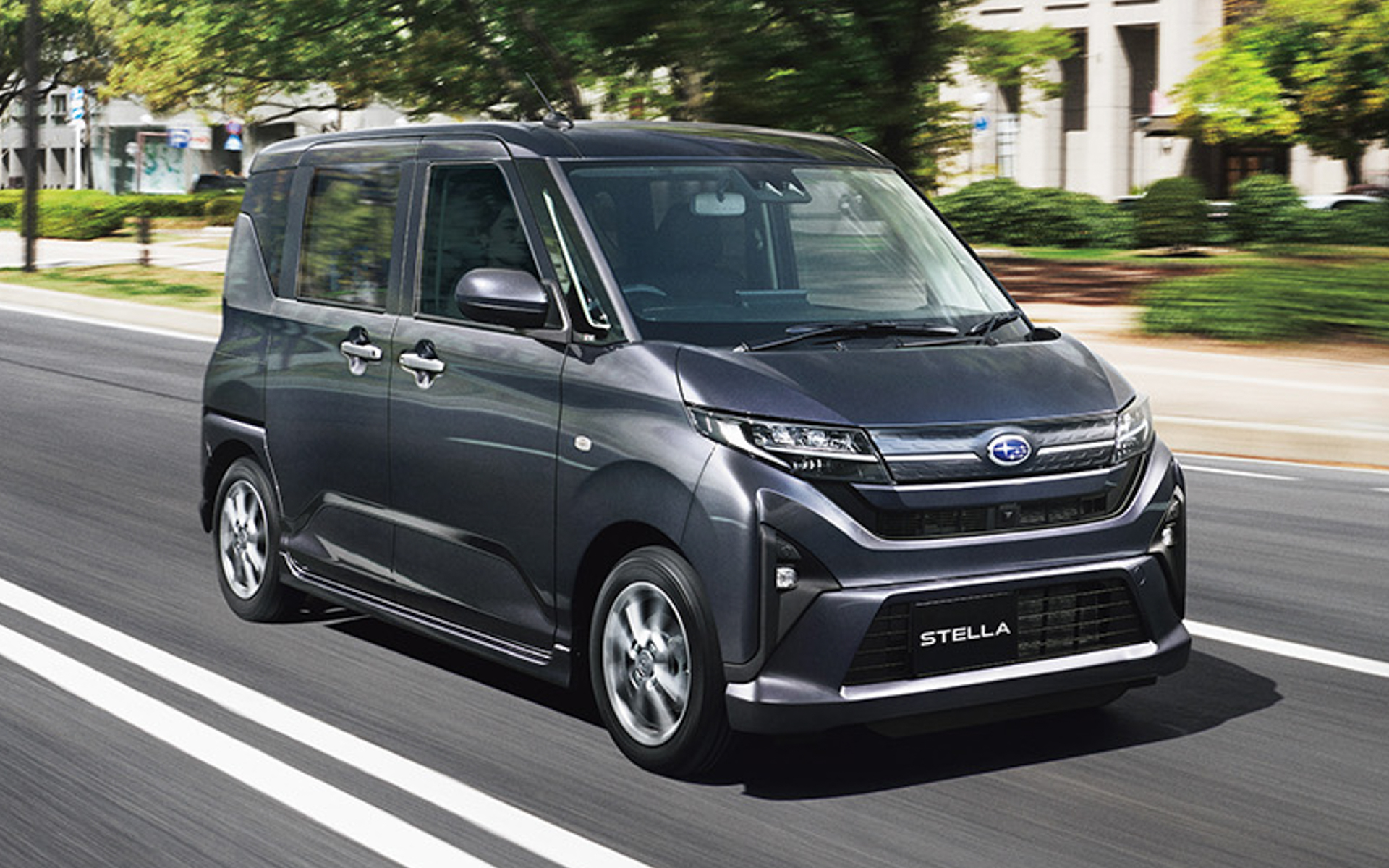 新型ステラが登場