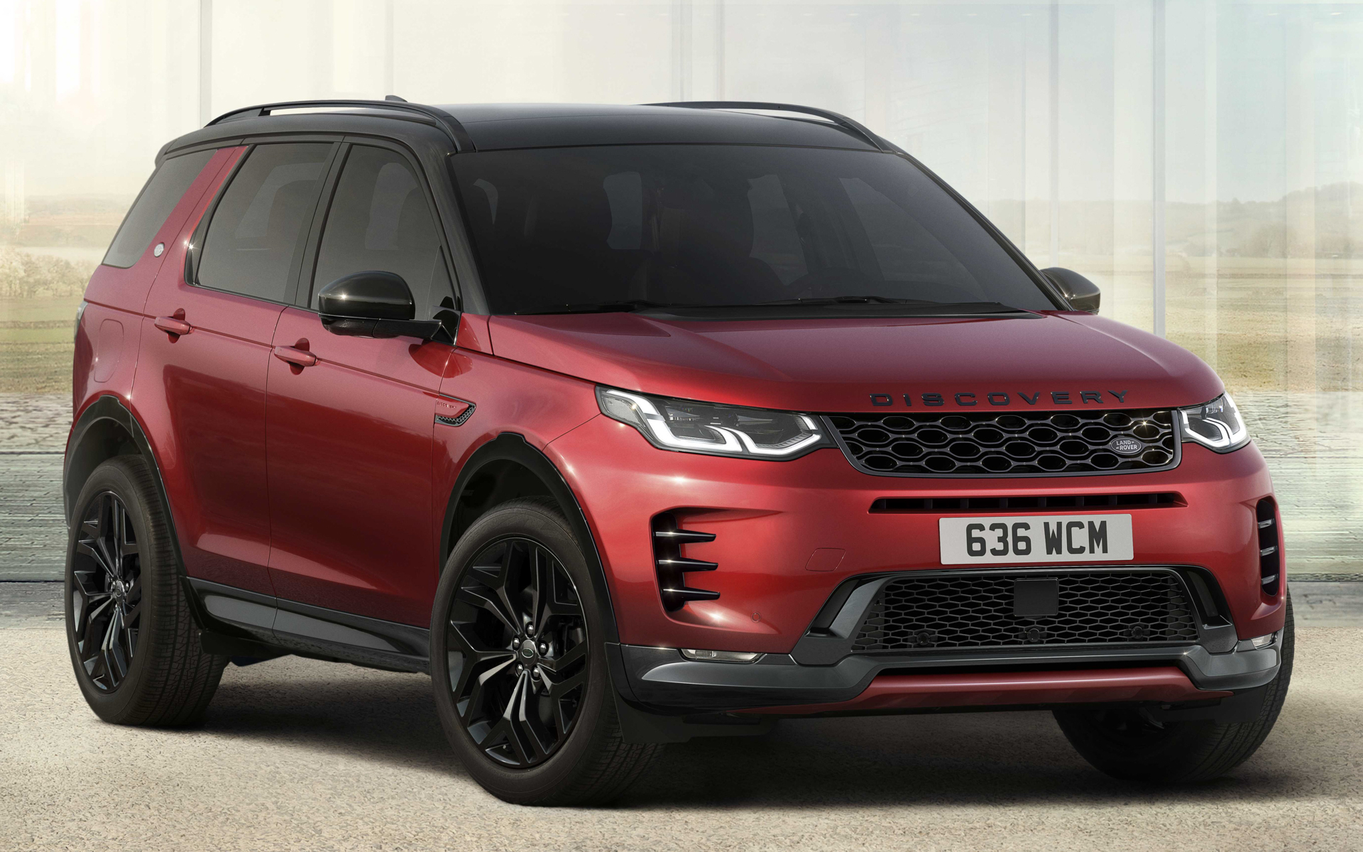 ディスカバリースポーツLANDMARK（2026年モデル）