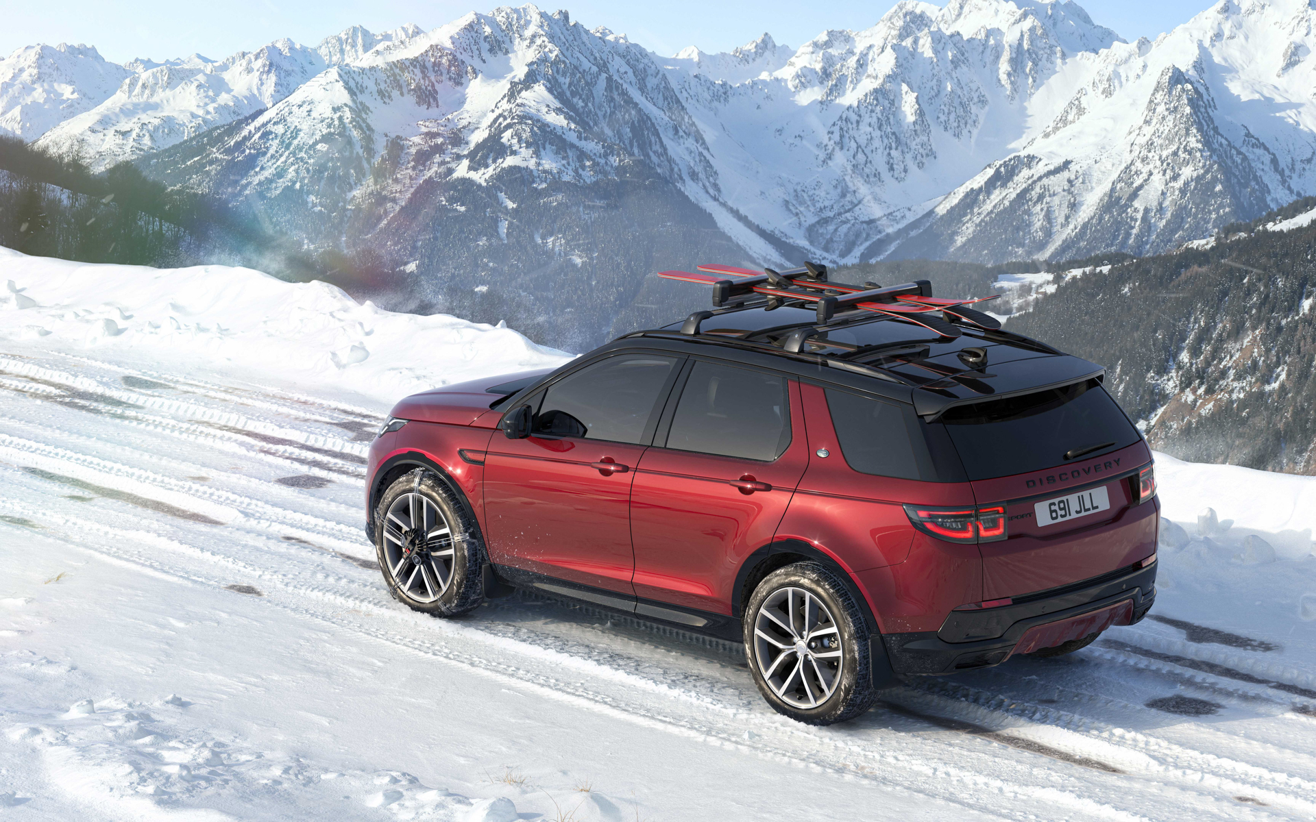 ディスカバリースポーツLANDMARK（2026年モデル）