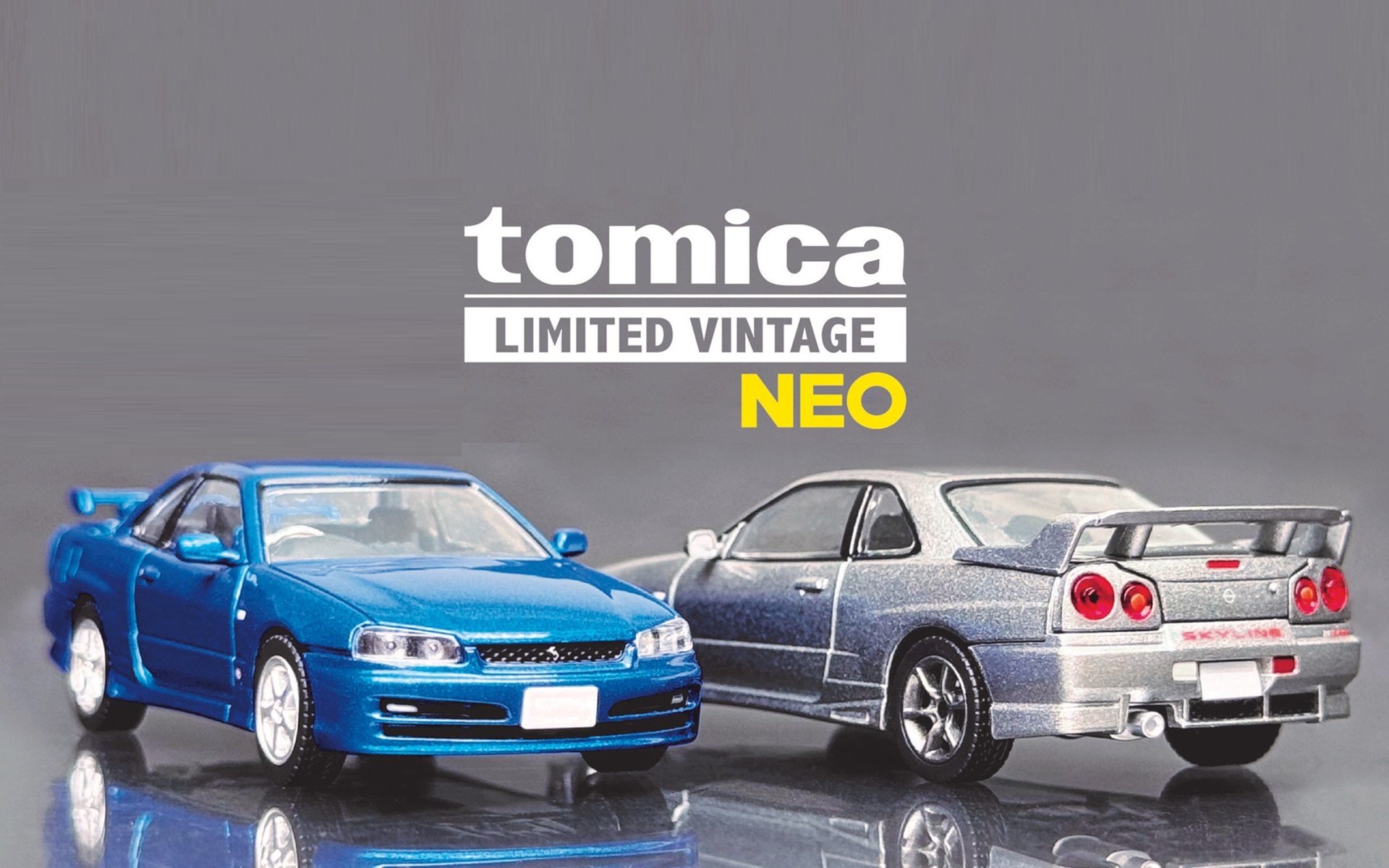 トミカリミテッドヴィンテージの新製品「日産スカイライン2ドアスポーツクーペ25GT TURBO」