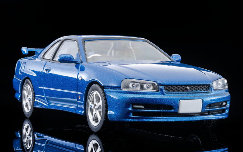 トミーテック、カスタムギミック初搭載のトミカリミテッド