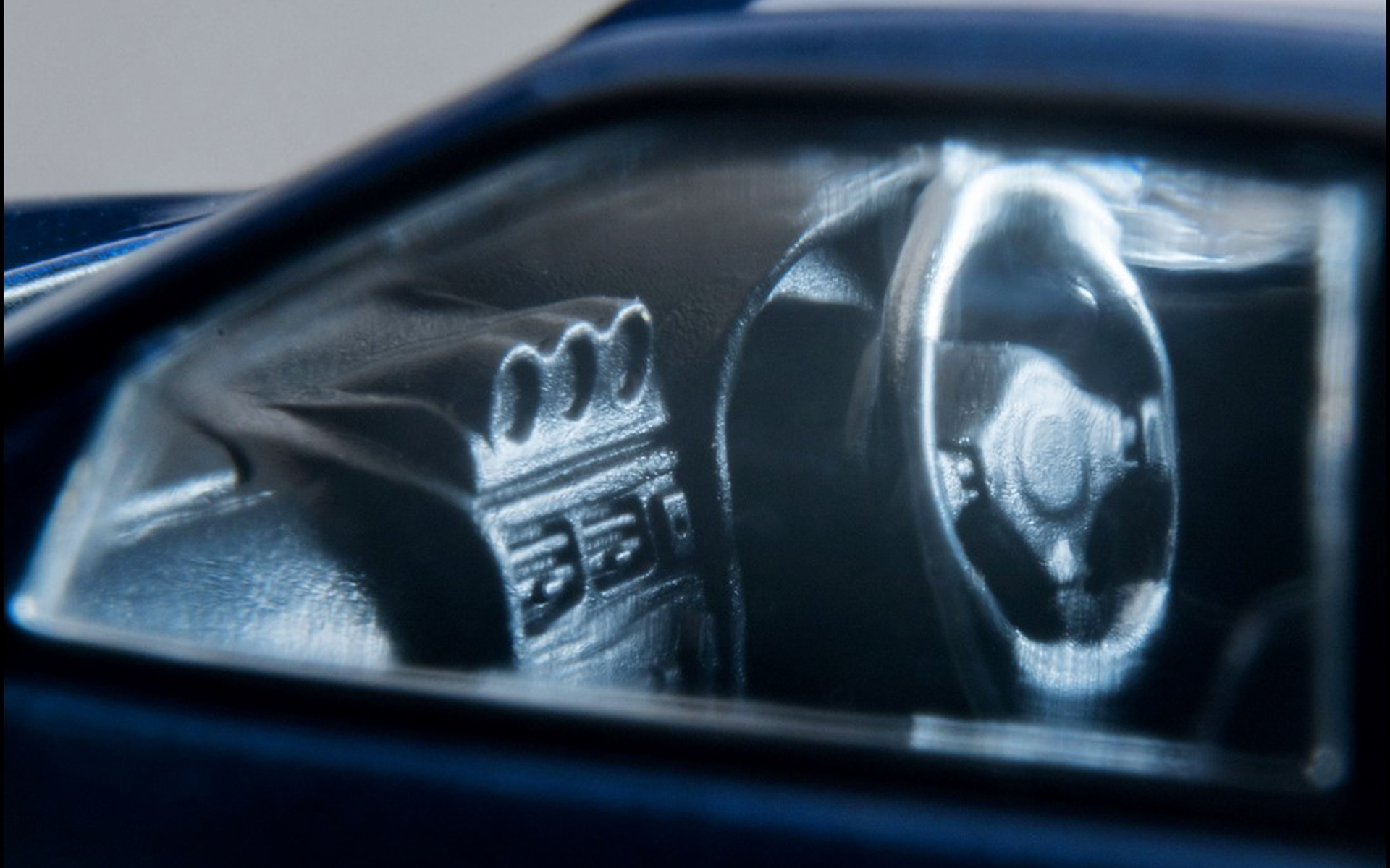 内装もしっかり作り込まれている