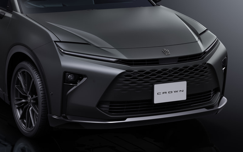 トヨタ、「クラウン エステート」に特別仕様車「RS“THE LIMITED-MATTE