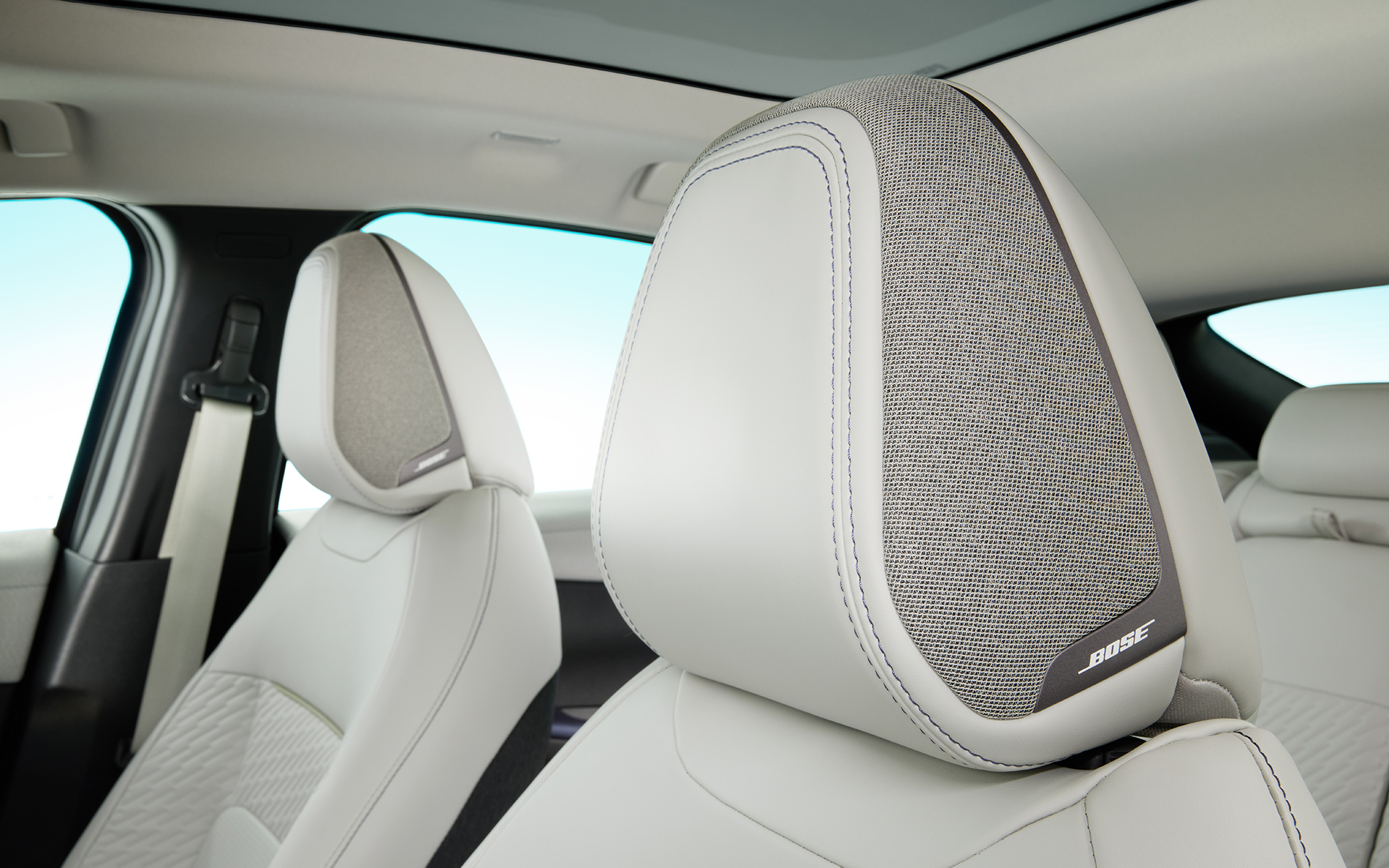 Bose Personal Plusプレミアムオーディオを搭載