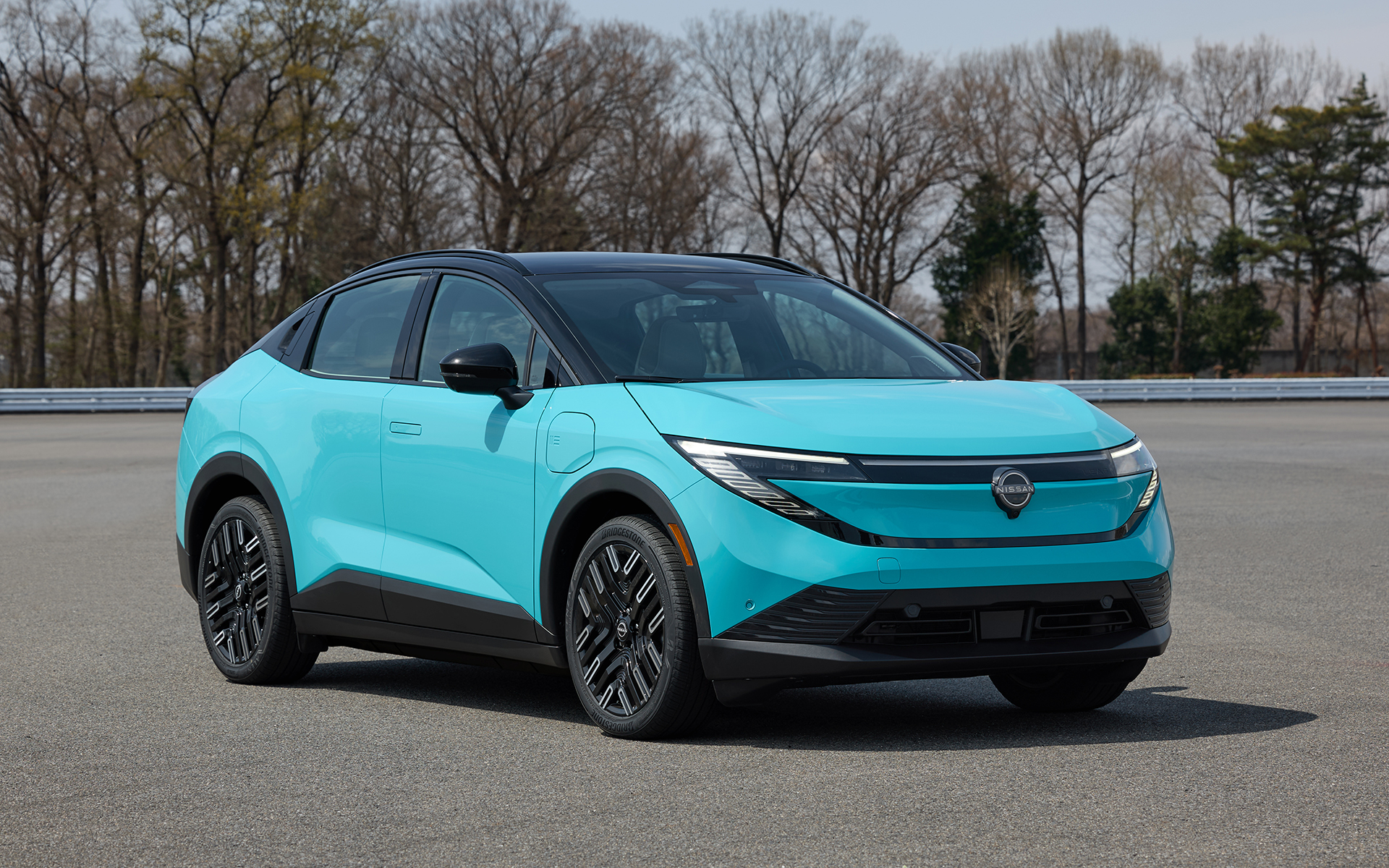 新型リーフの概要発表