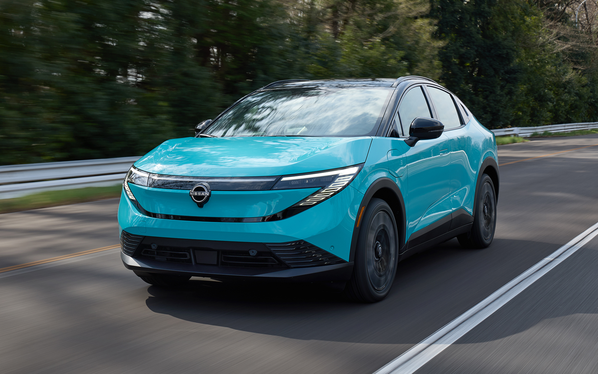 さまざまな運転支援技術を搭載