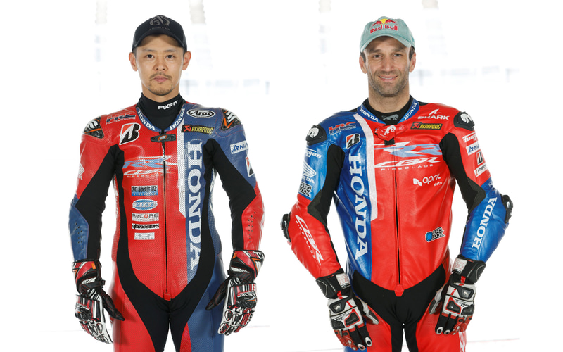 高橋 巧選手　サイン入り HRC 鈴鹿8耐　会場限定販売　Tシャツ　2024 高橋 巧選手 サイン入り HRC 鈴鹿8耐 会場限定販売 Tシャツ 2024