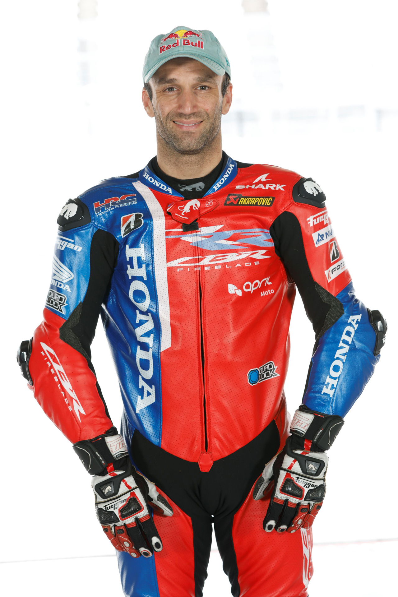 ヨハン・ザルコ選手（フランス、34歳）