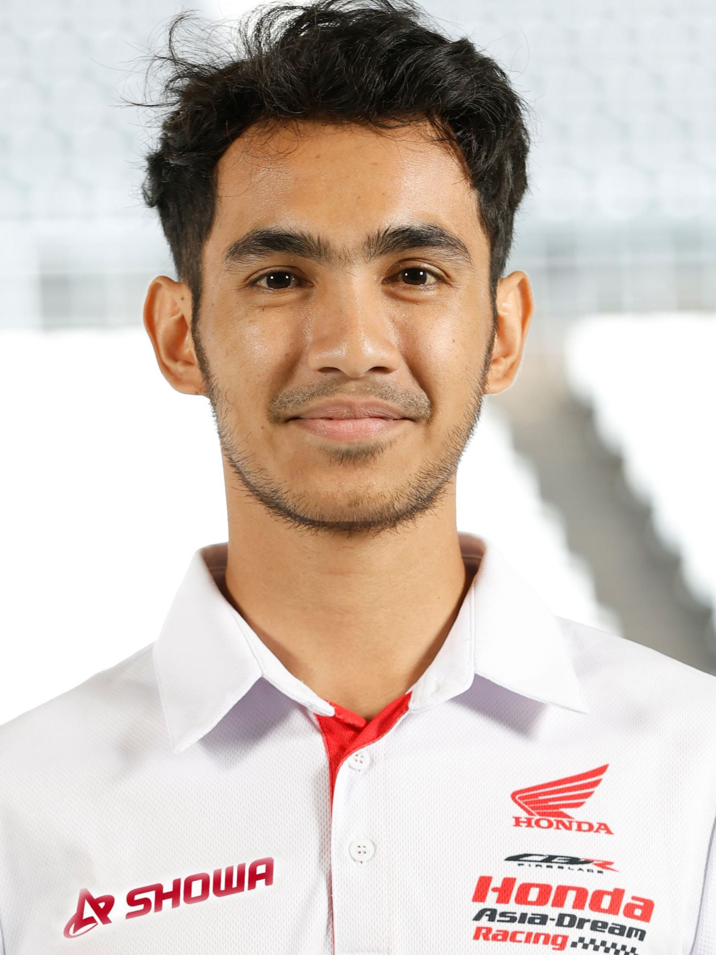 アンディ・ファリド・イズディハール選手（インドネシア、27歳）「今年も鈴鹿8耐に戻ってきました。テストからマシン、ライディングを改善し、昨年よりもレースペースの向上につなげたいです。テスト、レースをするのが待ちきれません」